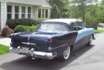 Oldsmobile 98 Starfire Convertible 1954 года